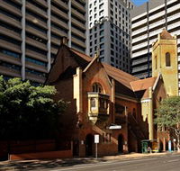 St Andrews Uniting Church - Hotel NSW