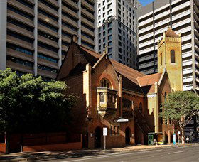 St Andrews Uniting Church - Hotel NSW 0