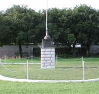Pinkenba War Memorial - Hotel NSW