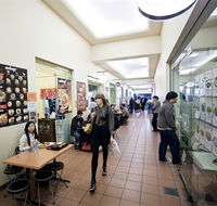 Elizabeth Arcade - Hotel NSW