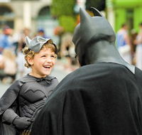 Warner Bros Movie World - Hotel NSW