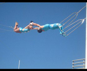 Trix Circus Flying Trapeze - Hotel NSW 0