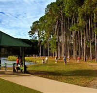 Pizzey Park - Hotel NSW