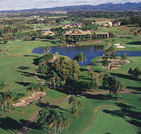 Palm Meadows Golf Course - Hotel NSW