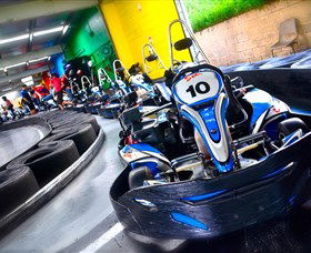 Go Karting Gold Coast - Hotel NSW 0