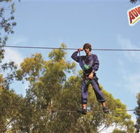 Adventure Parc at Currumbin Wildlife Sanctuary - Hotel NSW