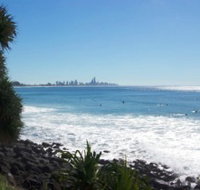 Burleigh Head National Park - Hotel NSW