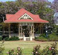 Gympie Memorial Park - Hotel NSW