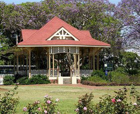 Gympie Memorial Park - Hotel NSW 0