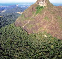 Mount Beerwah Track - Hotel NSW