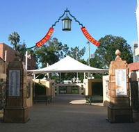 Gympie and Widgee War Memorial Gates - Hotel NSW