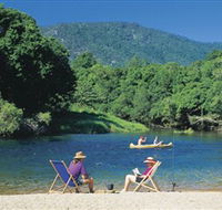 Goldsborough Valley Wooroonooran National Park - Hotel NSW