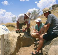 Riversleigh Fossil Fields - Hotel NSW