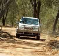 Ward River 4x4 Stock Route Trail - Hotel NSW