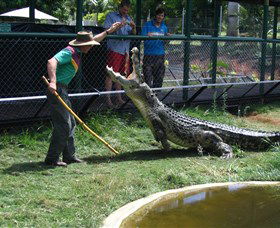 Snakes Downunder Reptile Park And Zoo - Hotel NSW 0