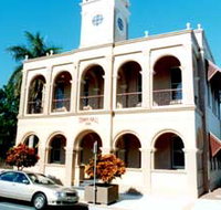 Mackay Town Hall - Hotel NSW
