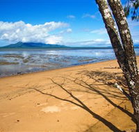 Edmund Kennedy Girramay National Park - Hotel NSW