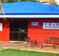 M and M Sapphires - Hotel NSW