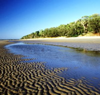 Burrum Coast National Park - Hotel NSW