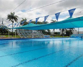 Memorial Swim Centre - Hotel NSW 0