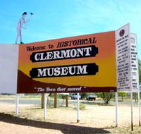 Clermont Historical Centre and Museum - Hotel NSW