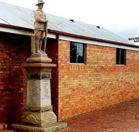 Westbrook War Memorial - Hotel NSW