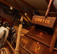Cobb  Co Museum - Hotel NSW