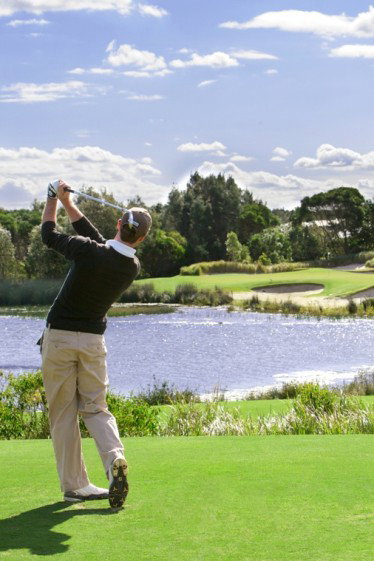 Pelican Waters Golf Club - Hotel NSW 9