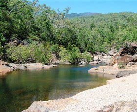 Mount Elliot, Bowling Green Bay National Park - Hotel NSW 0