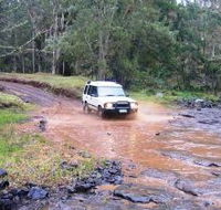 Condamine Gorge '14 River Crossing' - Hotel NSW
