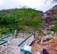 Jourama Falls Paluma Range National Park - Hotel NSW