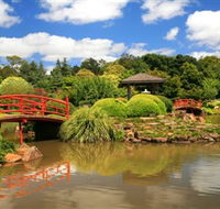 Japanese Gardens - Hotel NSW