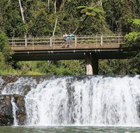 Malanda Falls Conservation Park - Hotel NSW