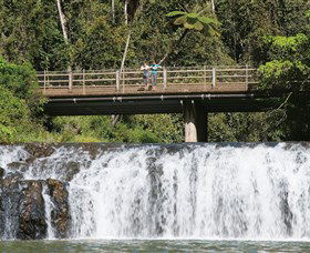 Malanda Falls Conservation Park - Hotel NSW 0