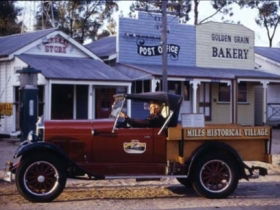 Miles QLD Hotel NSW