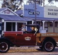 Miles Historical Village and Museum - Hotel NSW