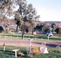Glenlyon Dam - Hotel NSW
