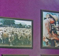 Charleville Photographic Display - Hotel NSW