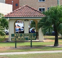 Bundaberg War Nurses Memorial and Park - Hotel NSW