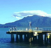Lucinda Jetty - Hotel NSW