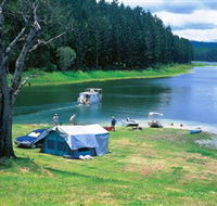 Danbulla National Park and Danbulla State Forest - Hotel NSW