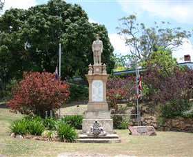 Herberton War Memorial - Hotel NSW 0