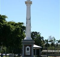 World War I Memorial Cenotaph and Jubilee Park - Hotel NSW