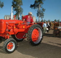 Pioneer Park Museum - Dalby - Hotel NSW