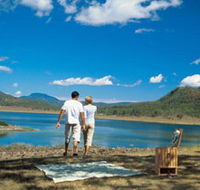 Lake Maroon - Hotel NSW