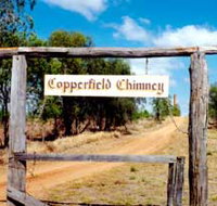 Copperfield Store and Chimney - Hotel NSW