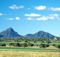 Peak Range Lookout - Capella - Hotel NSW