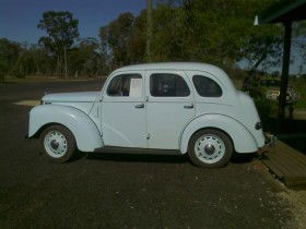 Glenmorgan QLD Hotel NSW