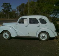 Montys Garage Vintage Car Museum Glenmorgan - Hotel NSW