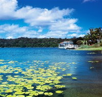 Lake Barrine Crater Lakes National Park - Hotel NSW